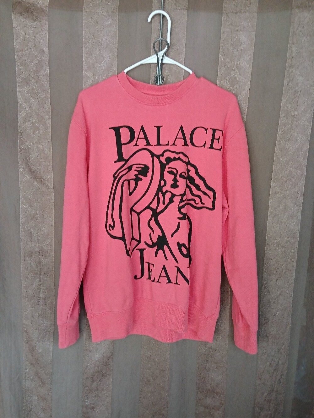 💎 Palace Jeans Skateboards Unisex Crew Sweatshirt